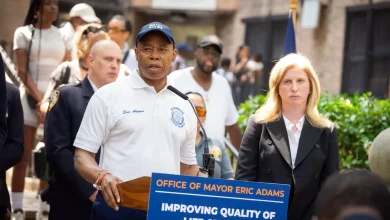 Jessica Tisch Has Earned Her Seat at Eric Adams's Table of Success