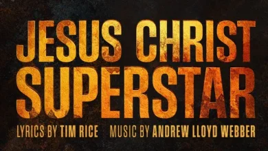 Jesus Christ Superstar to be staged at The London Palladium