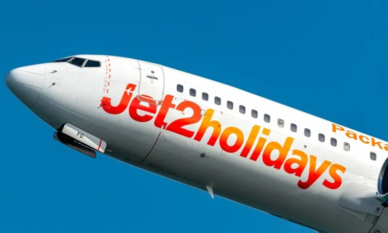 Jet2 to launch Gatwick flights and holiday packages to popular destinations including Tenerife