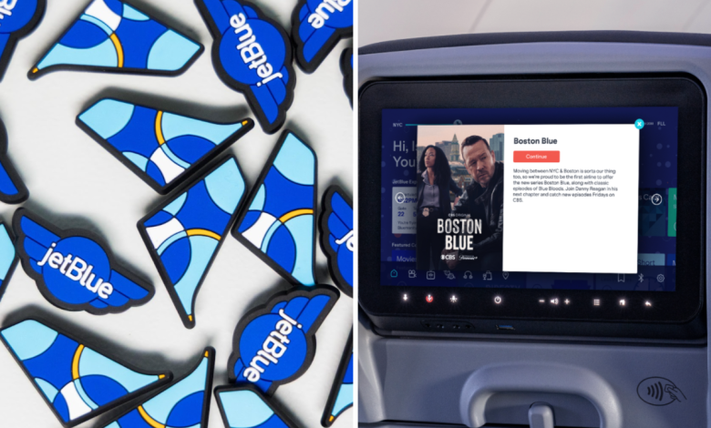 JetBlue Announces In-Flight Changes for Winter