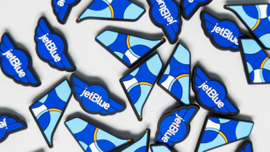 JetBlue Launches New Travel Keepsakes, Menu Options