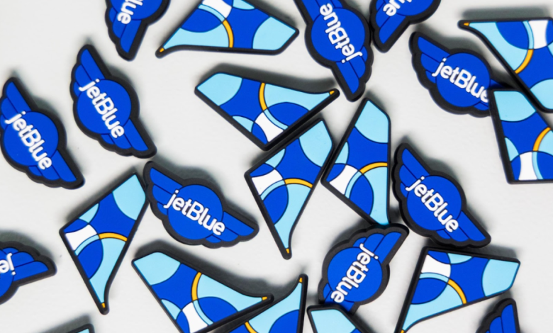 JetBlue Launches New Travel Keepsakes, Menu Options