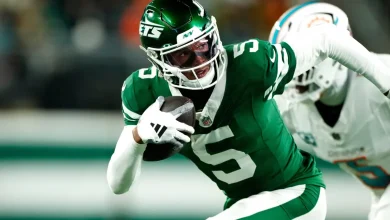 Jets: 'Garrett Wilson is untouchable' amidst fire sale on deadline day