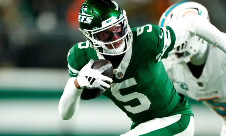 Jets: 'Garrett Wilson is untouchable' amidst fire sale on deadline day