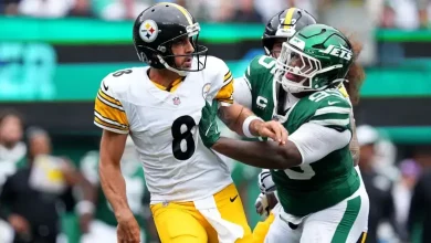 Jets Trade Pitch Delivers First-Round Pick for Star Team Captain