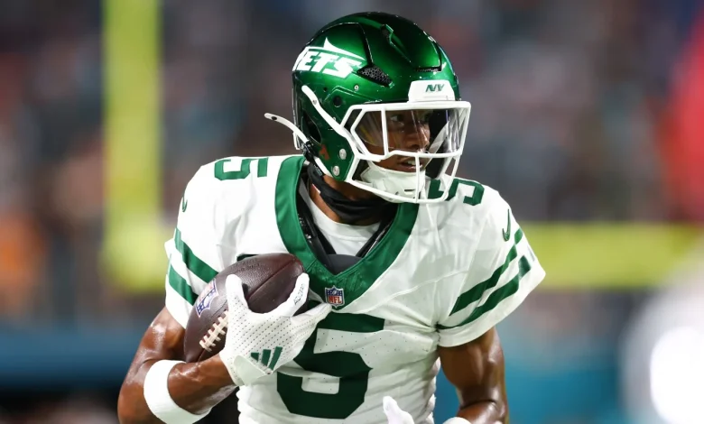 Jets WR Garrett Wilson, Browns TE Harold Fannin are expected to play Sunday