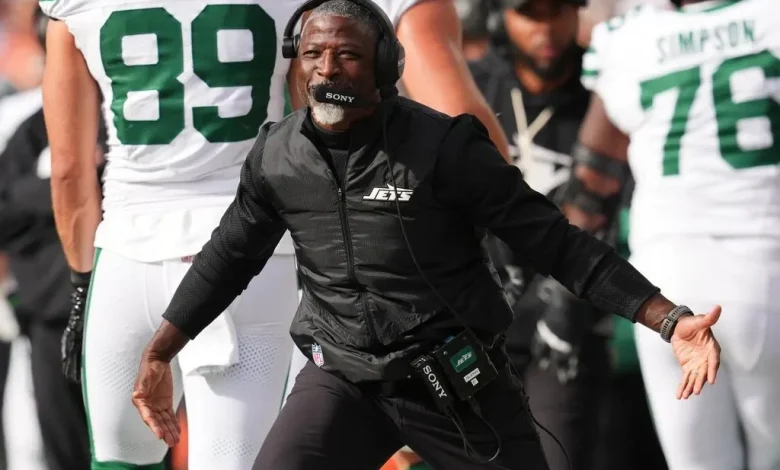 Jets and Browns square off after making some changes during their bye-week breaks