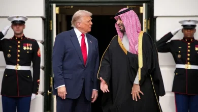 Jets, chips and a clean slate: Saudi Arabia’s crown prince got almost everything he wanted from Trump
