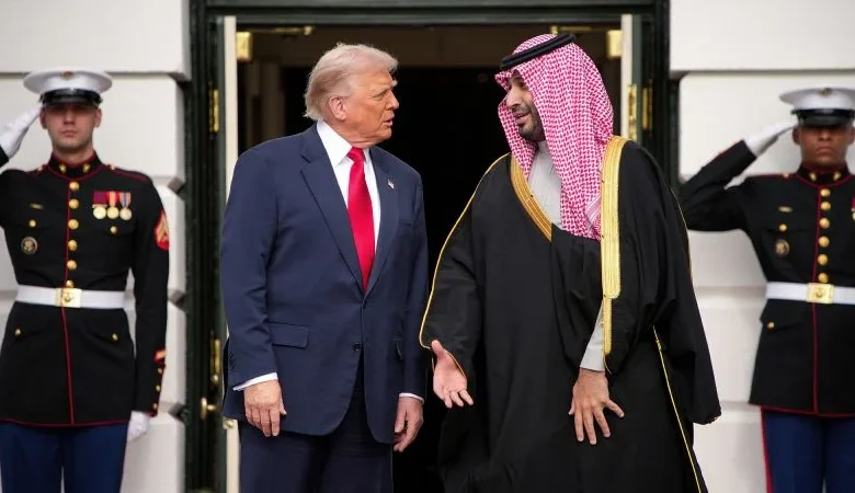 Jets, chips and a clean slate: Saudi Arabia’s crown prince got almost everything he wanted from Trump