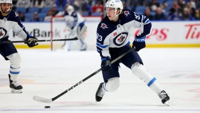 Jets forward Brad Lambert given permission to seek trade partner