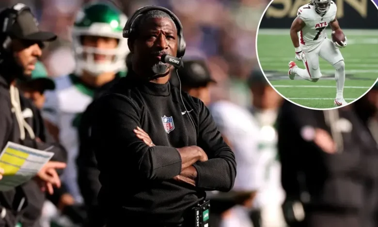 Jets get chance for moral victories to become a real one against struggling Falcons