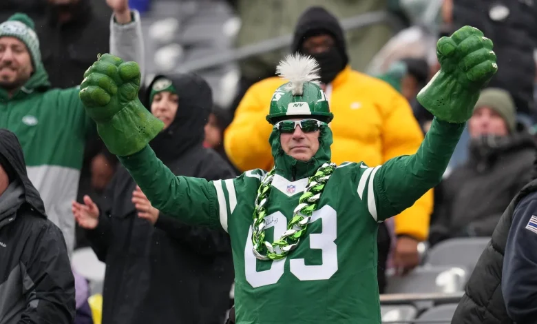 Jets get second takeaway of season, lead Falcons 7-0