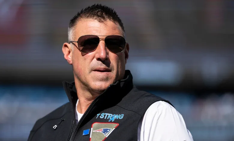 Jets nearly hired Mike Vrabel before Patriots swooped in and stole him (REPORT)