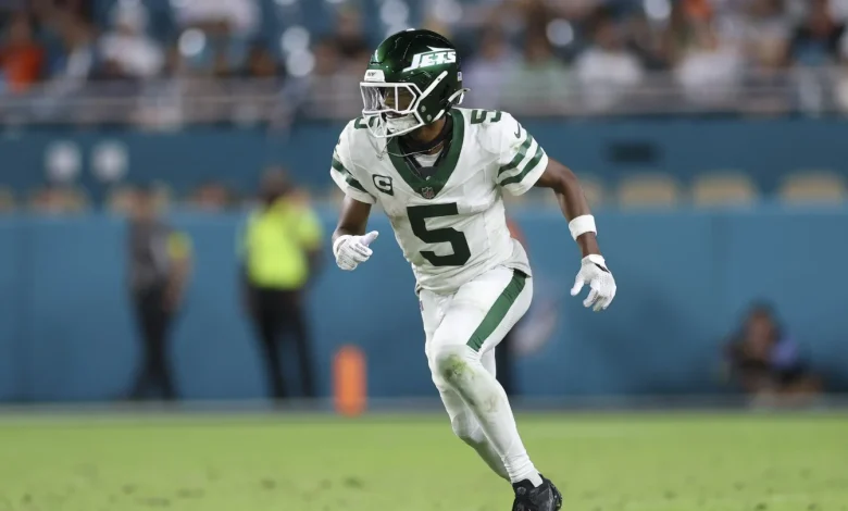 Jets put Garrett Wilson on injured reserve