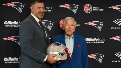 Jets reportedly made big push to get Mike Vrabel before Patriots could