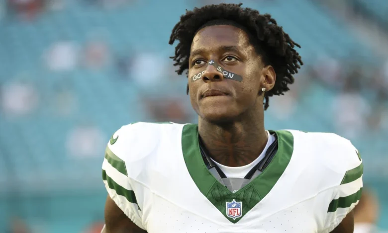 Jets send Sauce Gardner to the Colts