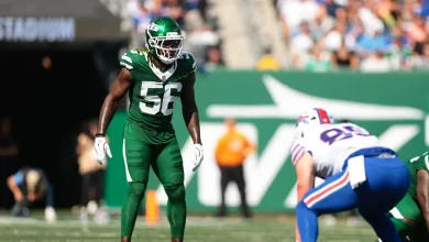 Jets' strange Quincy Williams decision make trade deadline moves look weirder