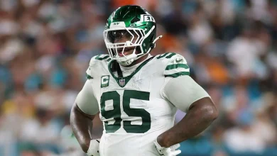 Jets trade DT Quinnen Williams to Cowboys for first-round pick