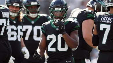 Jets trade deadline: Difficult decisions on Breece Hall, Quinnen Williams and others - The Athletic