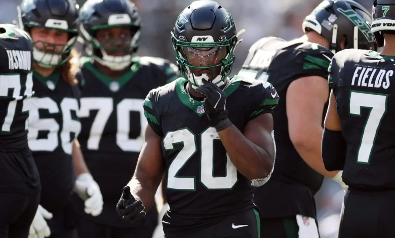 Jets trade deadline: Difficult decisions on Breece Hall, Quinnen Williams and others - The Athletic