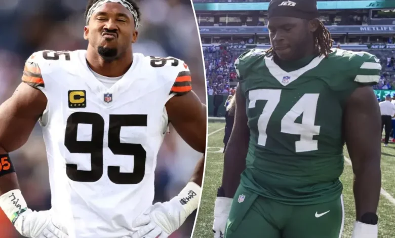 Jets vs. Browns: Preview, prediction, what to watch for in Week 10