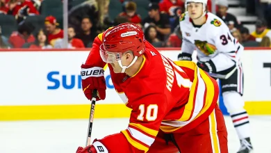 Jets vs Flames Prediction, Picks & Same-Game Parlay for Tonight’s NHL Game