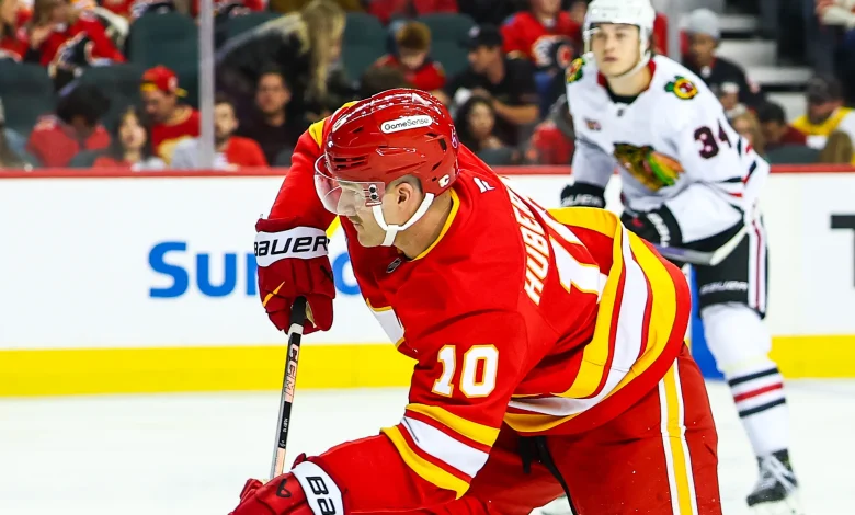 Jets vs Flames Prediction, Picks & Same-Game Parlay for Tonight’s NHL Game