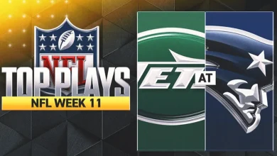 Jets vs. Patriots Live Updates, Score: Drake Maye Takes on AFC East Rival