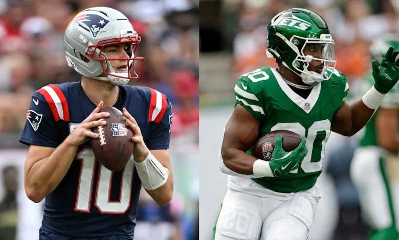 Jets vs. Patriots: Three must-know storylines for Thursday's Week 11 prime-time game