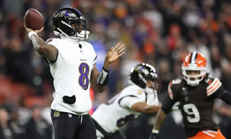 Jets vs. Ravens: Game Time, Announcers, TV, Online Streaming, and More