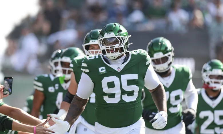 Jets will receive the higher of the Cowboys’ first-round picks in 2027