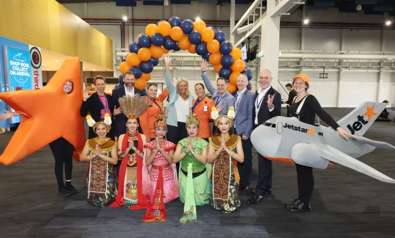 Jetstar invests in major Melbourne Avalon Airport expansion with direct flights to Bali and Adelaide and more low fares seats to Brisbane
