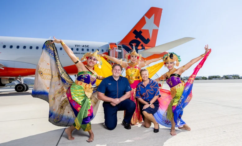 Jetstar to launch new flights from Sunshine Coast to Bali from $199^ with easy connections to Singapore