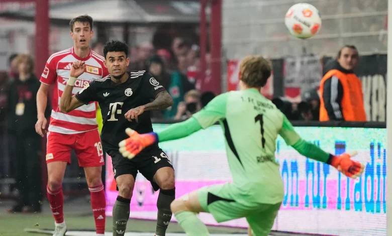 Jetzt zählt's! Union Berlin führt gegen die Bayern - Leverkusen feiert Tor-Fest