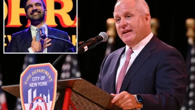 Jewish FDNY fire commissioner hands in resignation — morning after anti-Israel Zohran Mamdani elected NYC mayor
