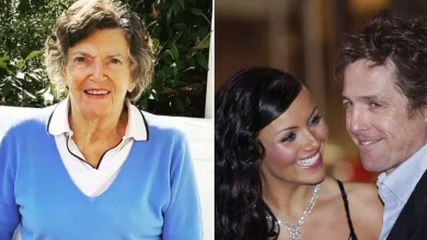 Jill Freud dead: Love Actually star dies as daughter confirms sad news: 'She's taken her final bow'