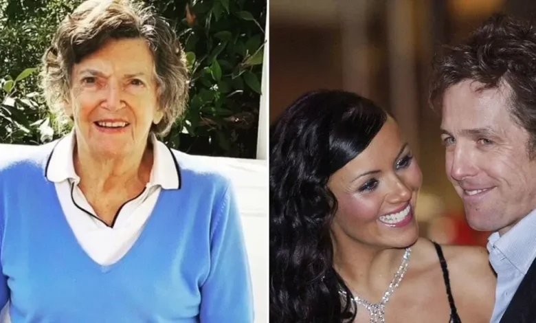 Jill Freud dead: Love Actually star dies as daughter confirms sad news: 'She's taken her final bow'