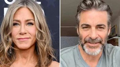 Jim Curtis Offers Dating Advice While Dating Jennifer Aniston