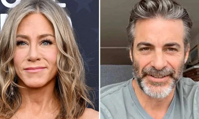 Jim Curtis Offers Dating Advice While Dating Jennifer Aniston