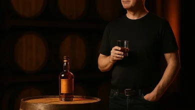 Jim Gaffigan’s New Bourbon Special: What ‘The Bourbon Set’ Reveals About Mindful Drinking & Mid-Life Wellness