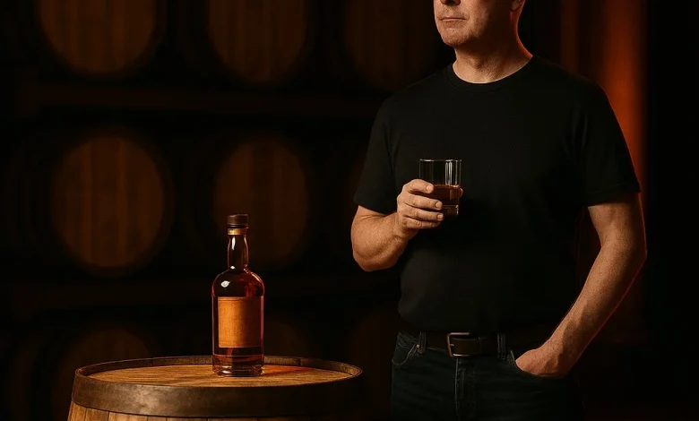 Jim Gaffigan’s New Bourbon Special: What ‘The Bourbon Set’ Reveals About Mindful Drinking & Mid-Life Wellness