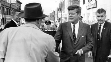 Jim Heffernan column: Remembering the Kennedy assassination