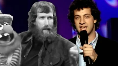 Jim Henson Convinced Judd Apatow to Quit Stand-Up Comedy