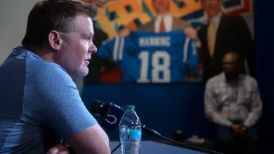 Jim Irsay's final decision, savvy draft moves, bold signings: How Colts built their roster