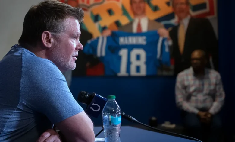 Jim Irsay's final decision, savvy draft moves, bold signings: How Colts built their roster