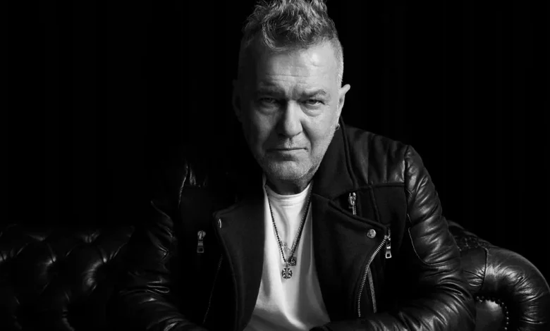 Jimmy Barnes confronts his difficult past: ‘I was going to have to fight or die’