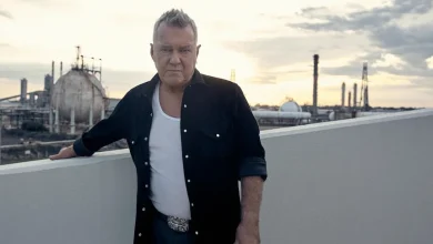 Jimmy Barnes picks his favourite music from the year that changed his life