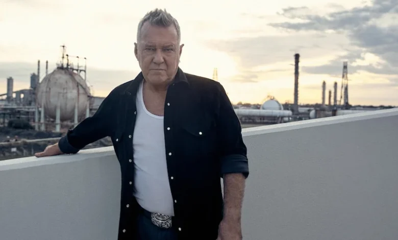 Jimmy Barnes picks his favourite music from the year that changed his life