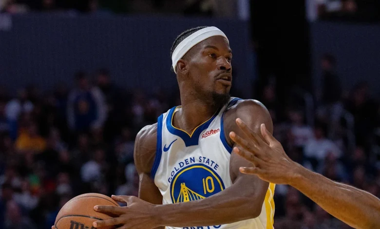 Jimmy Butler Won't Return to Suns-Warriors With Injury