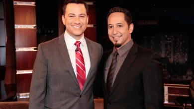 Jimmy Kimmel Launches Fundraisers in Honor of Friend and Bandleader Cleto Escobedo III
